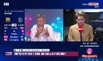Revoir Malgré une équipe amoindrie, le psg l'emporte à la dernière minute sur la pelouse du fc barcelone : du 01 Octobre