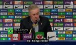 Revoir Carlo ancelotti fait revenir en sélection son ancien joueur au real madrid : du 01 Octobre