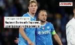 Revoir Naples et dortmund s'imposent, leverkusen accroché à domicile : du 01 Octobre