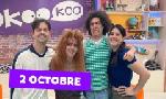 Revoir Okoo-koo du 02 Octobre