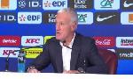 Revoir Deschamps justifie la convocation de mateta et l?absence de thauvin : du 02 Octobre