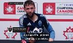 Revoir « un grand jour pour les whitecaps » : du 02 Octobre