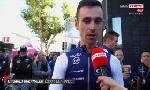 Revoir La grosse joie des bleus, titrés sur le relais mixte : du 02 Octobre