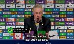 Revoir Ancelotti soutient casemiro comme capitaine au prochain rassemblement : du 02 Octobre