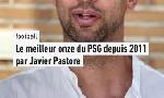 Revoir Le onze du psg des annes qataries par javier pastore :  du 03 Octobre