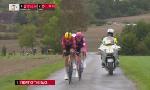 Revoir Le résumé de la course remportée par philipsen : du 03 Octobre