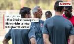 Revoir Hütter précise le retour de pogba avec monaco : du 03 Octobre