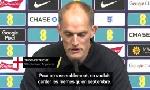 Revoir Tuchel agacé par une question sur bellingham : du 03 Octobre