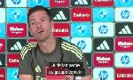 Revoir Xabi alonso désamorce une brouille entre tuchel et bellingham : du 03 Octobre