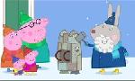 Revoir Peppa pig du 04 Octobre