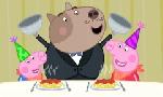 Revoir Peppa pig du 04 Octobre