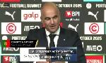 Revoir Martinez pas inquiet de l'ombre de mourinho : du 04 Octobre