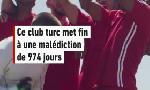 Revoir Maudit depuis 974 jours, le yeni malatyaspor arrête enfin sa série de défaites : du 04 Octobre
