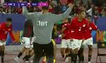 Revoir Le coup franc au buzzer de l'gypte face au pays organisateur :  du 04 Octobre