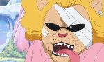 Revoir One piece du 04 Octobre