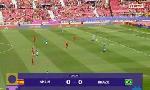 Revoir Le replay d'espagne - brésil : du 05 Octobre