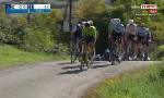Revoir Vingegaard en difficulté à plus de 100 km de l'arrivée : du 05 Octobre