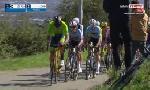Revoir Vingegaard déjà lâché dans la course en ligne des championnats d'europe : du 05 Octobre