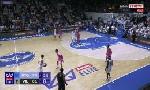 Revoir L?asvel s?en sort à saint-quentin et reste invaincue en betclic Élite : du 05 Octobre