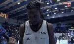 Revoir « on peut être fier de nous » melvin ajinça enjoué après la victoire de l'asvel face à saint-quentin : du 05 Octobre
