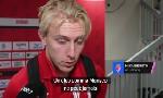 Revoir Mika biereth contrarié après le nul de monaco face à nice : du 06 Octobre