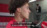 Revoir « on est quand même fiers de nous » maghnes akliouche reste positif après le match nul face à nice : du 05 Octobre