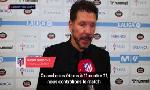 Revoir « À 11 contre 11, nous contrôlions le match » : du 06 Octobre