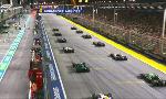 Revoir Formula one, le mag du 05 Octobre
