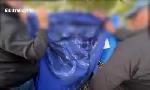 Revoir La banderole de la discorde déployée puis retirée lors de strasbourg-angers : du 06 Octobre