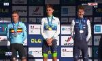 Revoir Seixas décroche le bronze aux championnats d'europe : du 06 Octobre