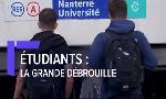 Revoir Les reportages de françois-xavier ménage du 06 Octobre