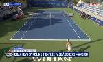 Revoir Varvara gracheva s'incline au 1er tour du wta 1000 de wuhan face à jessica bouzas maneiro : du 07 Octobre