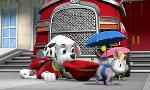 Revoir Paw patrol, la pat'patrouille du 07 Octobre