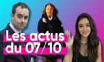 Revoir Top info du 07 Octobre