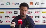Revoir Zaïre-emery se livre sur ses difficultés au psg : du 07 Octobre
