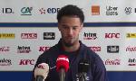Revoir Zaïre-emery veut s'épanouir avec les espoirs pour mieux retrouver l'équipe de france a : du 07 Octobre