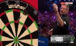 Revoir Fléchettes - le replay du premier tour du world grand prix leicester : du 07 Octobre