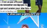 Revoir « c?est un peu effrayant de rencontrer ces équipes là, qui sont armées pour aller loin ». : du 07 Octobre