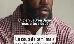 Revoir Pas de retraite pour lebron james, « the decision 2 » n'était finalement qu'un coup de com : du 07 Octobre