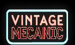Revoir Vintage mecanic du 07 Octobre