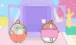 Revoir Molang du 08 Octobre