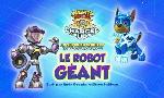 Revoir Paw patrol, la pat'patrouille du 08 Octobre