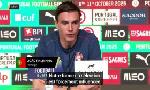 Revoir « je n?ai pas eu les opportunités que je pensais mériter au bayern » : du 07 Octobre