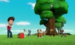 Revoir Paw patrol, la pat'patrouille du 09 Octobre