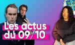 Revoir Top info du 09 Octobre