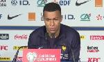 Revoir « ce numéro 10 a été porté par des gens qui ont fait plus de bien que de mal dans l'histoire des bleus » : du 09 Octobre