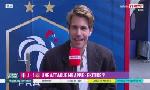 Revoir La compo probable des bleus contre l'azerbaïdjan (avec un duo mbappé-ekitike) : du 09 Octobre