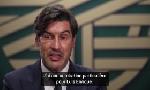 Revoir « j?ai une admiration particulière pour luis enrique » : du 09 Octobre