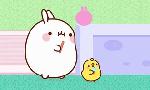 Revoir Molang du 10 Octobre
