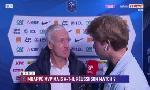 Revoir « on a ronronné face à un adversaire très regroupé » : du 10 Octobre